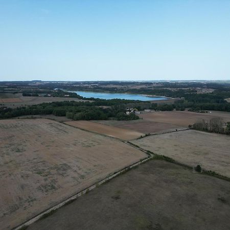 Maison 3 Chambres, Piscine, 2 Hectares De Jardin La Sauvetat-du-Dropt Zewnętrze zdjęcie