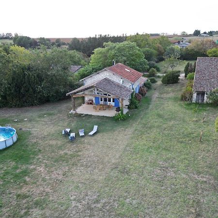 Maison 3 Chambres, Piscine, 2 Hectares De Jardin La Sauvetat-du-Dropt Zewnętrze zdjęcie
