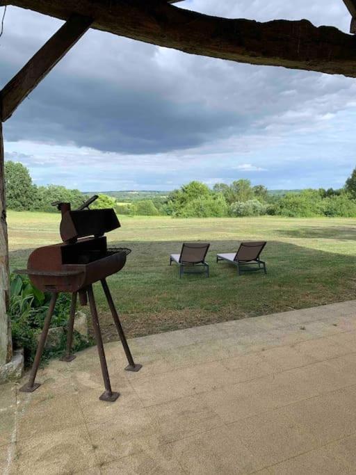 Maison 3 Chambres, Piscine, 2 Hectares De Jardin La Sauvetat-du-Dropt Zewnętrze zdjęcie