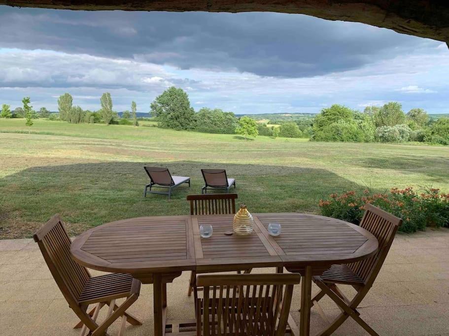 Maison 3 Chambres, Piscine, 2 Hectares De Jardin La Sauvetat-du-Dropt Zewnętrze zdjęcie