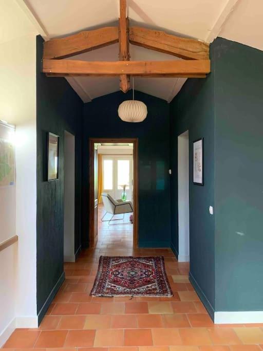 Maison 3 Chambres, Piscine, 2 Hectares De Jardin La Sauvetat-du-Dropt Zewnętrze zdjęcie