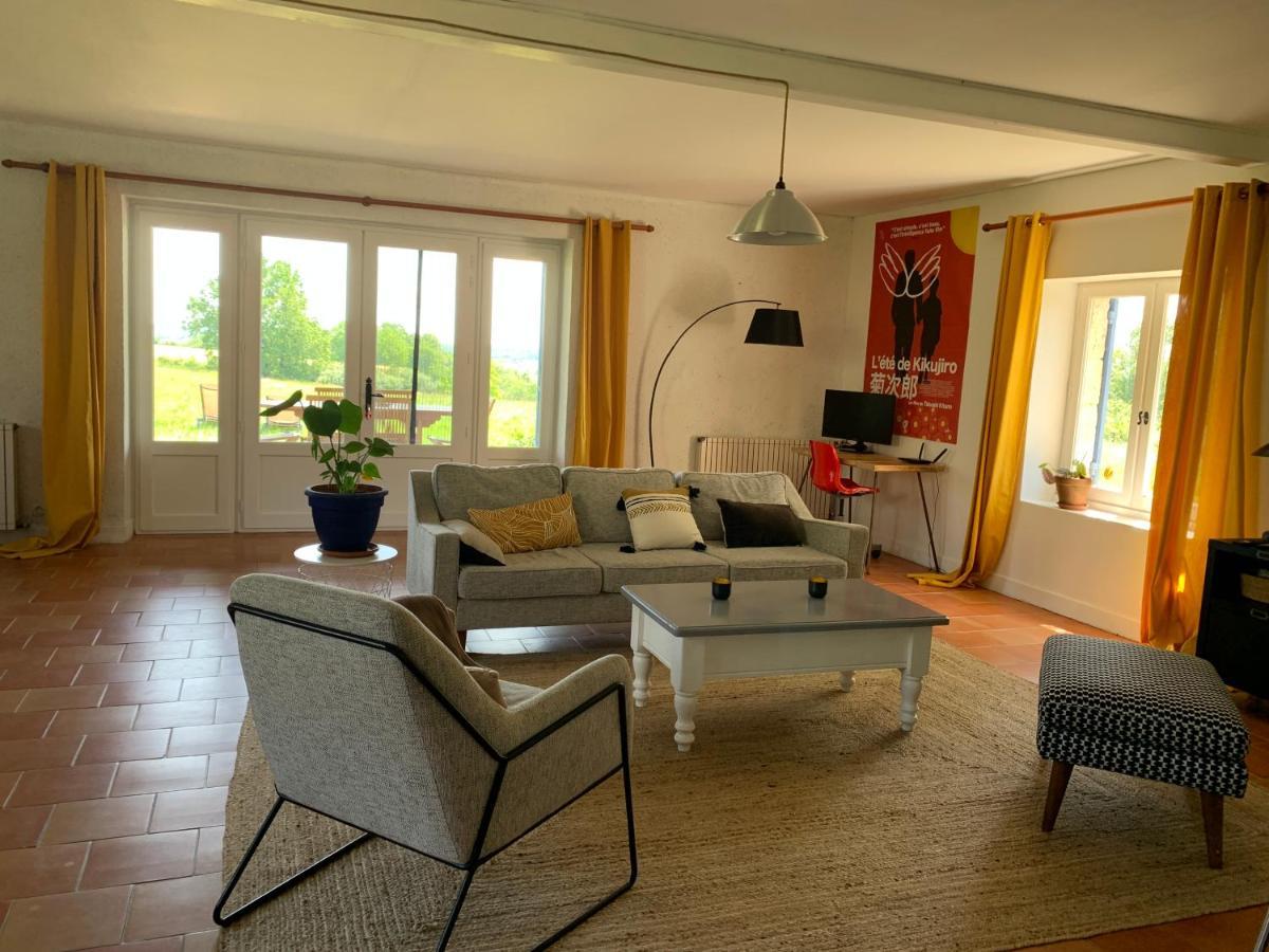 Maison 3 Chambres, Piscine, 2 Hectares De Jardin La Sauvetat-du-Dropt Zewnętrze zdjęcie