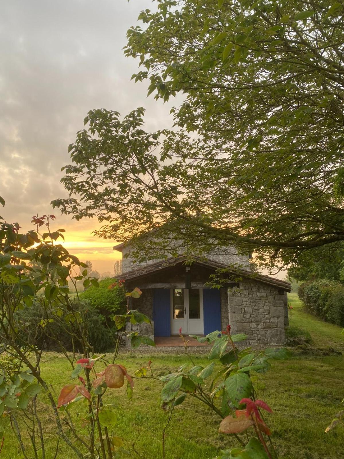 Maison 3 Chambres, Piscine, 2 Hectares De Jardin La Sauvetat-du-Dropt Zewnętrze zdjęcie